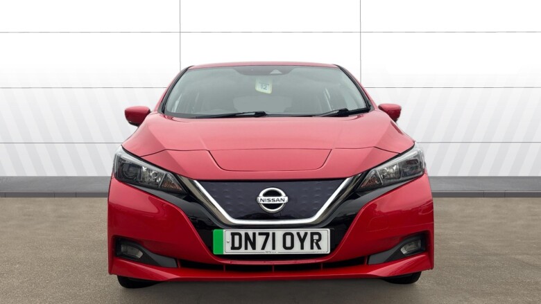 Nissan LEAF 110kW Acenta 40kWh 5dr Auto [6.6kw Charger] Electric Hatchback